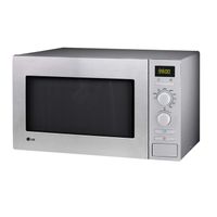 MICRO-ONDES LG MH 2038 IX
