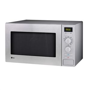 MICRO-ONDES LG MH 2038 IX