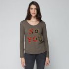 TSHIRT/ DEBARDEUR CARLING T-shirt Femme