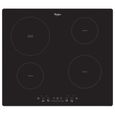 TABLE INDUCTION WHIRLPOOL ACM608NE - Table de cuisson induction