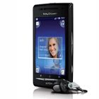 SMARTPHONE Sony Ericsson XPERIA X8 Noir