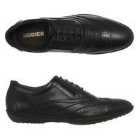 BASKET VILLE HOMME RODIER Baskets cuir Liverpool IC Homme