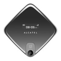 TELEPHONE PORTABLE ALCATEL ONE TOUCH 808 Noir