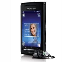 SMARTPHONE Sony Ericsson XPERIA X8 Noir
