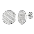 BOUCLE D OREILLE PRINCESS MONTE CARLO Boucles d'oreilles Femme