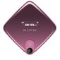 TELEPHONE PORTABLE ALCATEL ONE TOUCH 808 Rose