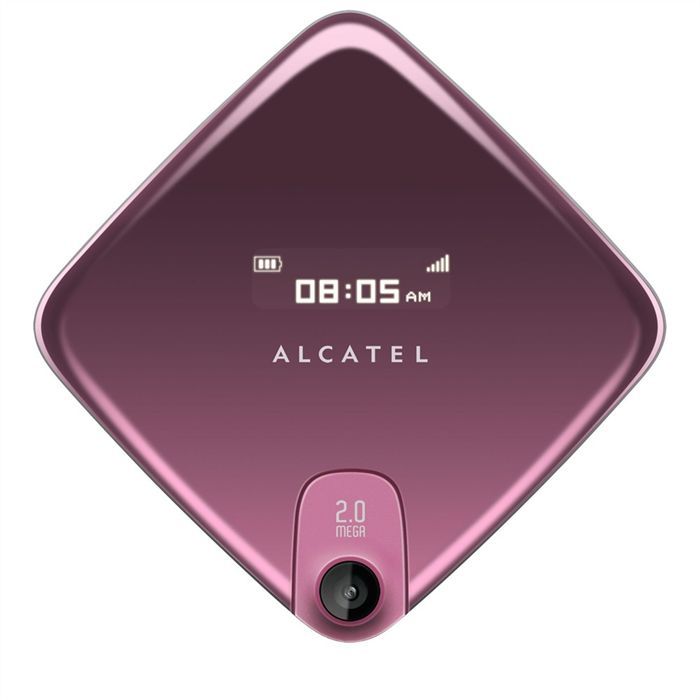 ALCATEL ONE TOUCH 808 Rose