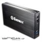 BOITIER - STATION POUR COMPOSANT PC Enermax EB308S-B Brick 3,5"