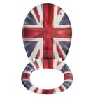 ABATTANT WC - REHAUSSEUR Abattant ALLIBERT TWIST LINE BRITISH