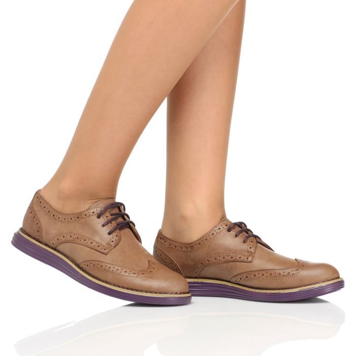 soulier rouge femme