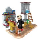 JEU ASSEMBLAGE CONSTRUCTION Les Schtroumpfs Gargamel