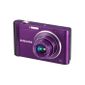 APPAREIL PHOTO NUMERIQUE Appareil photo numérique Samsung ST88 Violet