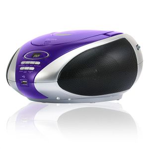 BALADEUR CD SCOTT B8 Violet