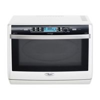 MICRO-ONDES WHIRLPOOL JT-368/WHITE