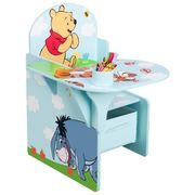 BUREAU  Banc/coffre/bureau 2 en 1 WINNIE