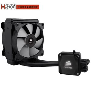 VENTILATION Corsair H80i Hydro Series VENTILATION Corsair H80i Hydro Series