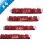 SUCHARD ROCHERS LAIT 7X35G
