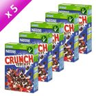  NESTLE Céréales Crunch 375g x5