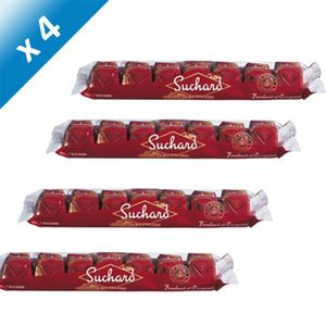 SUCHARD ROCHERS LAIT 7X35G