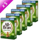  KELLOGGS All Bran Pepites Nature Céréales 390gx5