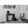 CONSOLE - GUERIDON COMBI Console 40/145cm noire