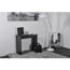 CONSOLE - GUERIDON COMBI Console 40/145cm noire