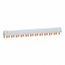 DISJONCTEUR - ACCESSOIRE DISJONCTEUR PEIGNE 3P N 12MOD