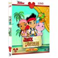 DVD DESSIN ANIME Coffret DVD Jake et les Pirates du Pays Imaginaire