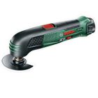 SCIE ÉLECTRIQUE BOSCH Outil multifonctions PMF 10.8 LI