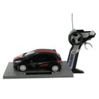 VEHICULE TERRESTRE  Audley Race Tin Peugeot 207RC Cup Noire