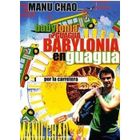 DVD MUSICAUX MANU CHAO