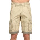 PANTALON ENERGIE Bermuda Derby Homme