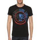 DIESEL T-Shirt Horton Homme Noir