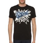  DIESEL T-Shirt Horley Homme Noir