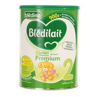  BLEDILAIT Lait premium 2ème age - 900g