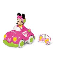 MINNIE Voiture radiocommandée Clementoni MINNIE Voiture radiocommandée Clementoni
