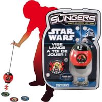 UNIVERS MINIATURE COMPLET Slingers Starter Pack Star Wars Violet