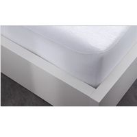 PROTÈGE MATELAS  Protège Matelas imperméable 140x190cm forme drap