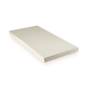 MATELAS Matelas 70x140cm Mousse HD 30kg/m3 10cm MATELAS Matelas 70x140cm Mousse HD 30kg/m3 10cm