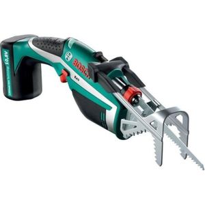 BOSCH Elagueur KEO Coloris : Vert Intensit&eacute; : 1.3 Ah Type d