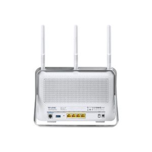 TP-LINK Modem Routeur VDSL2 Gigabit WiFi double ba