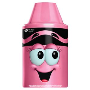 CRAYOLA Tip Art Case Tickle Me Pink