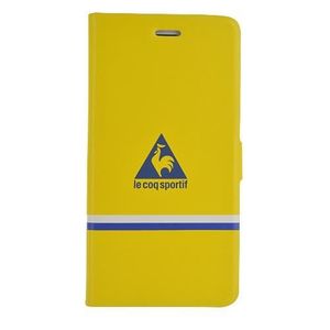 LE COQ SPORTIF Etui - LeCoqSportif - Jaune / Bleu - L