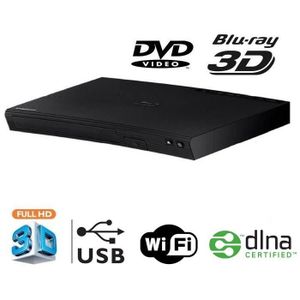SAMSUNG BD-J5900 Lecteur Blu-ray DVD