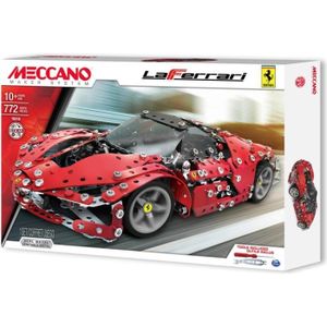 MECCANO Ferrari Laferrari