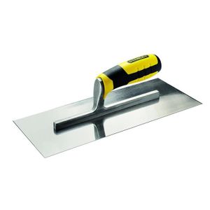 STANLEY Platoir de finition 320x130mm angles vifs