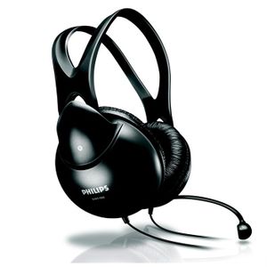 CASQUE  - MICROPHONE Philips SHM1900