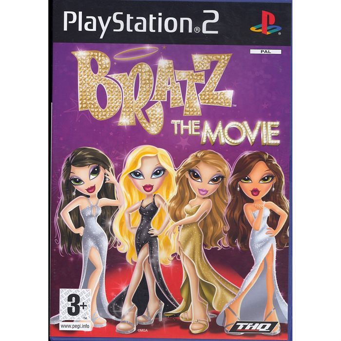 bratz diamondz movie