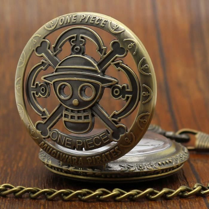 montre gousset one piece