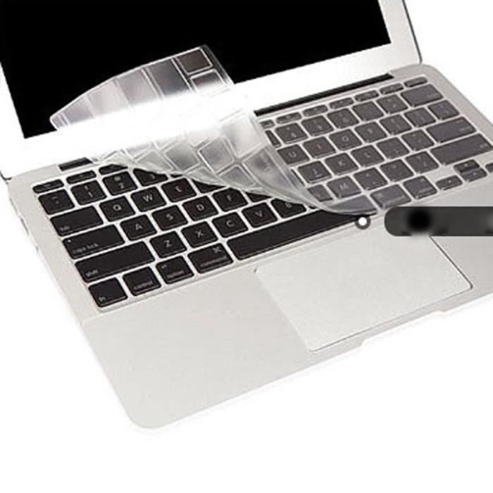 2 Chiffons Microfibre 13 Pouces - Nettoyage écran MacBook Pro/Air - Protège Des Traces Et Poussières - Compatible Ordinateurs Portables